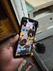 A picture of Google pixel 3xl 64gb perfect hd cameras. Slightly cracked back