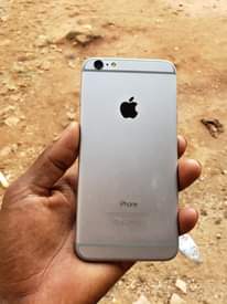 A picture of Iphone 6plus 64GB 230k