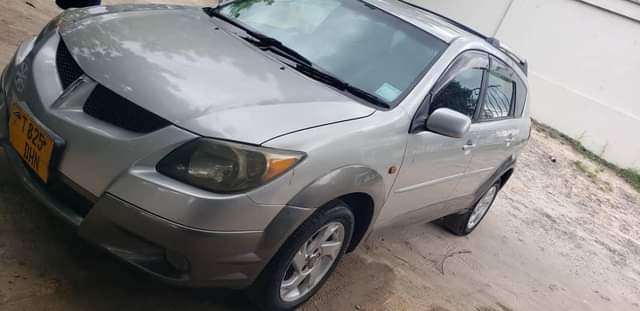 A picture of TOYOTA VOLTZ