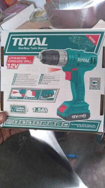 hammer drill