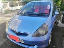 honda jazz