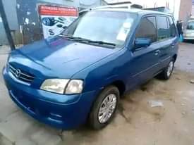 used mazda demio