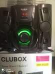 A picture of CLUBOX BRAND NEW WOOFER at only 165 000