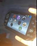 A picture of PSvita