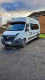 campervans for sale uk
