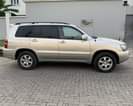 A picture of Super clean registered 2007 Toyota highlander