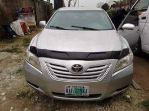 A picture of 2008 Camry available for inspection Buy and package to your