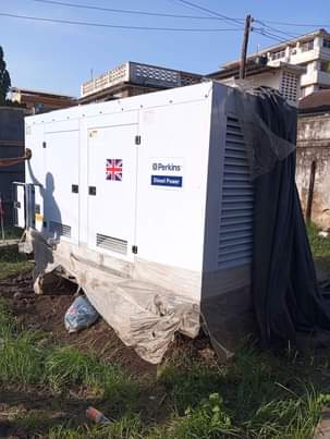 genset