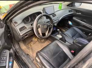 A picture of Too Sharp Honda Accord 2010 v6 With a sound Engine