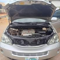 A picture of RX330