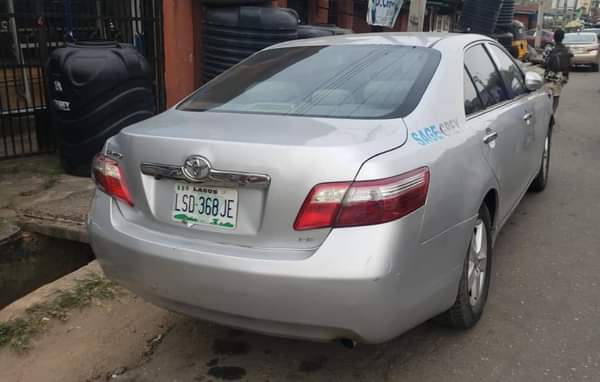 A picture of This is extremely clean Camry 2007 model LE registered but