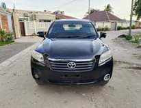 toyota vanguard