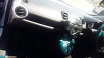 A picture of Mazda 2 automatic transmission