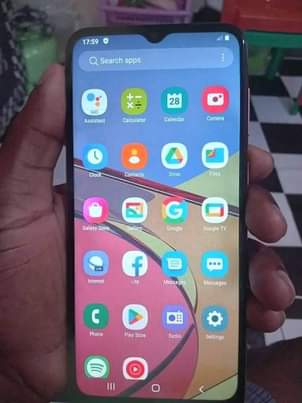 A picture of SAMSUNG GALAXY A03 CORE MPYA IZO