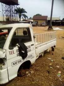 A picture of 2008 Hijet Suzuki