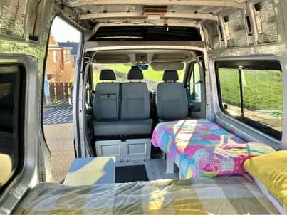 campervans for sale uk