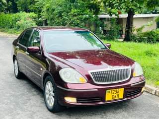 A picture of TOYOTA BREVIS Year 2003 Colour Maroon Engine Cc 2490 Gear