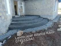 landscaping