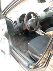 A picture of Clean used 2010 corolla upgraded to 2012 model Location is