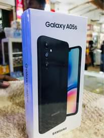 A picture of Samsung galaxy A05s