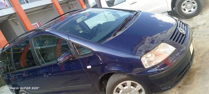 A picture of Volkswagen sharan