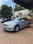 A picture of Toyota mark x 34 000 000ugx