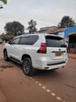 A picture of TOYOTA PRADO 2018 DIESEL AT UGX175M CALL 0703 693957