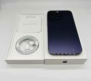 A picture of iPhone 14 pro max 512gb