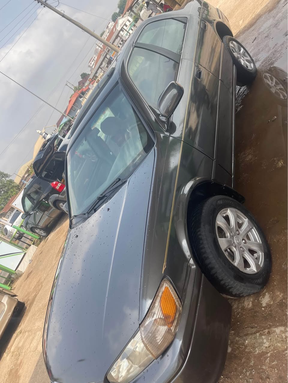 A picture of Very sharp engine and gear 2 5 Ado Ekiti 09019412813