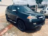 A picture of DISTRESS SALES ON POINT Acura MDX 2005 model painted A
