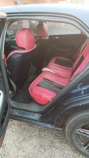 A picture of HONDA ACCORD EOD