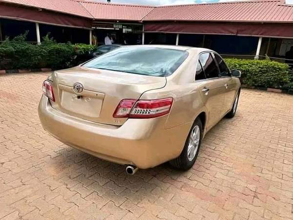 A picture of Clean used Toyota camry 2009 model with duty paid Location