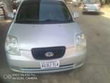 A picture of Very Sharp Kia Picanto 07 Model Manual Gear