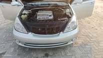 A picture of Lexus es300 sharp