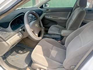 A picture of Toyota Camry 2005