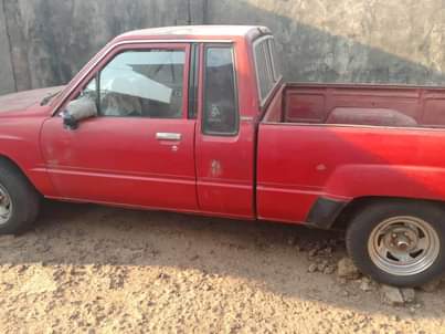 A picture of Toyota Pickup