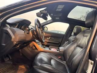 A picture of 2020 range Rover