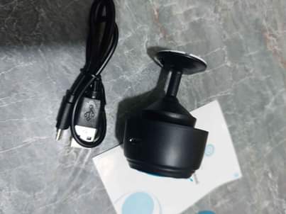A picture of A9 rechargeable Camera 0707481173