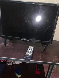 A picture of Golden Tech 19 inches Tv