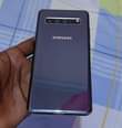 A picture of Samsung s10 5G 256gb ram 8gb Price 375 000