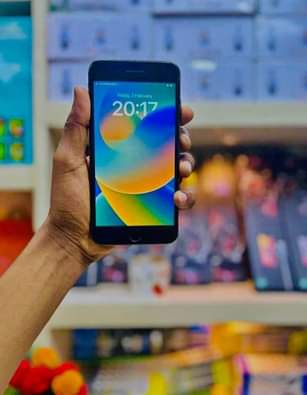 A picture of iPhone 8plus