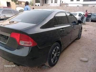 A picture of Honda Civic 2008