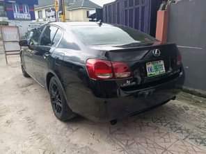A picture of Just in Lexus GS 350 AC OK ENGINE OK GEAR