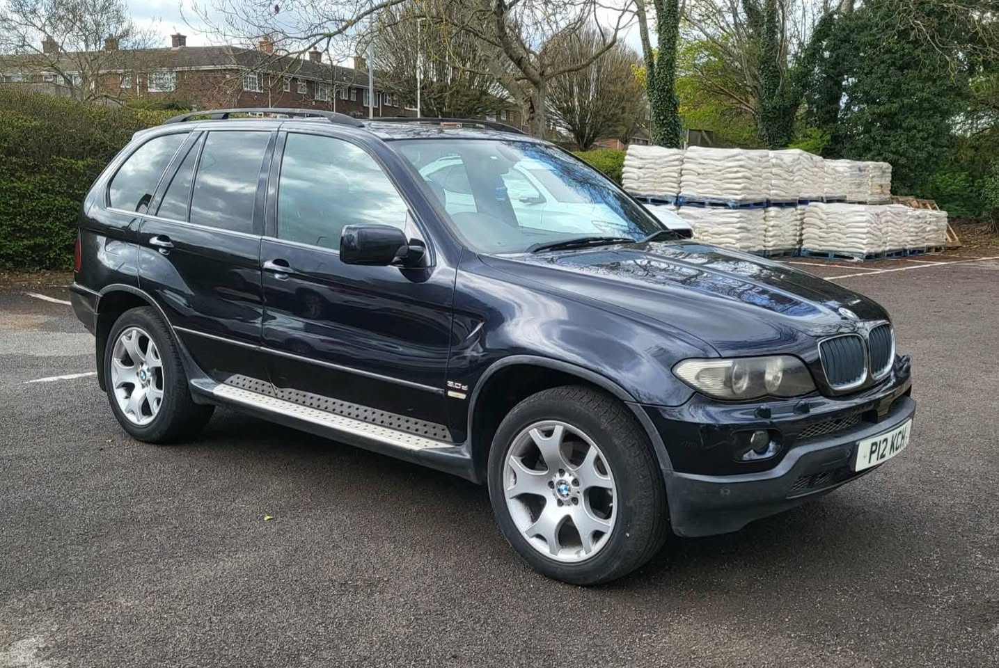 bmw x5