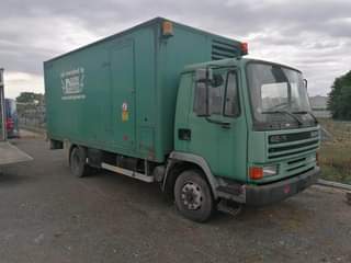 A picture of Daf45 8bolt for sale Dm 08102811170 Toks