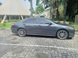 A picture of Toyota Camry 1year Used