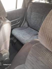 A picture of Honda Crv 2005 First body 07088832077