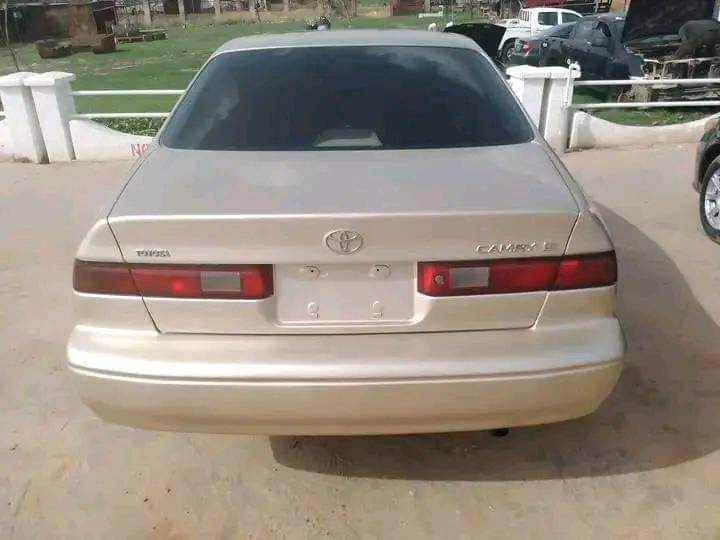 A picture of Sharp Camry 2 2 Nothing to fix Contact 08038257326 PRICE