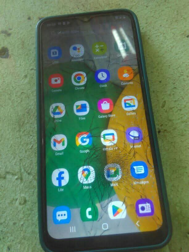 used samsung galaxy