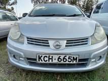nissan advan